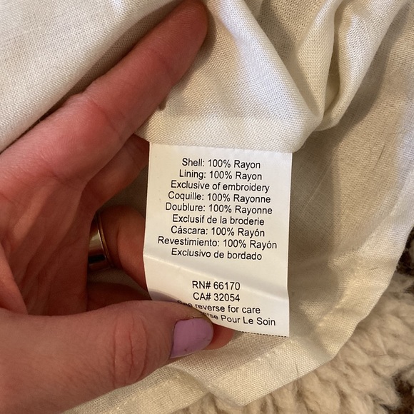 Anthropologie Yellow Floral Goddess Dress - Picture 11 of 12